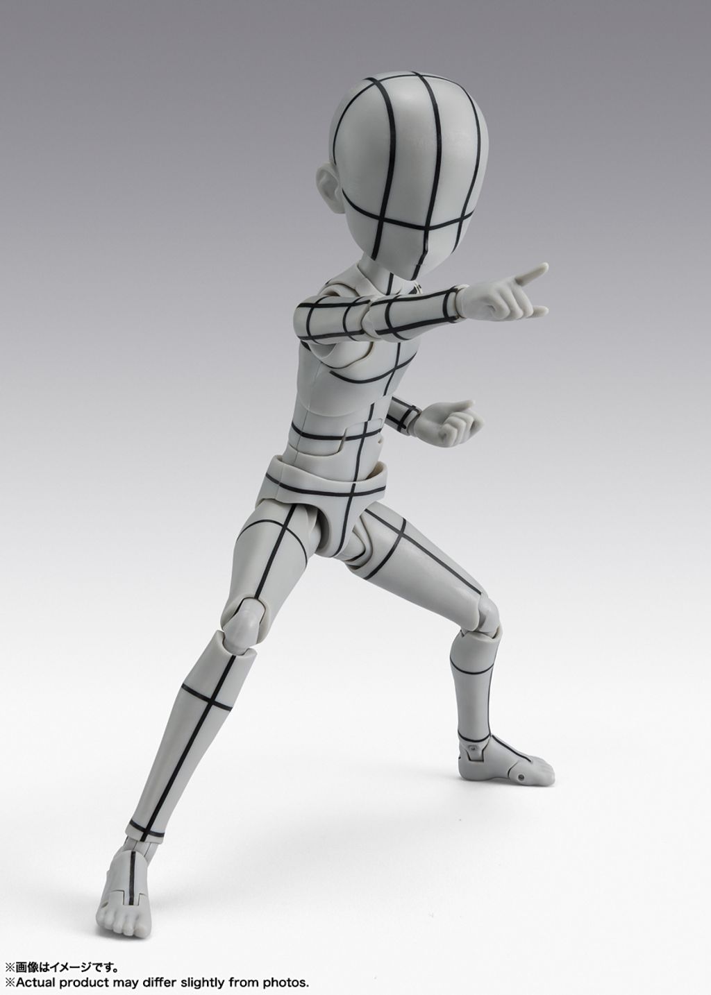 SHF_BodyKun_KenSugimori_WireFrame_Grey 006