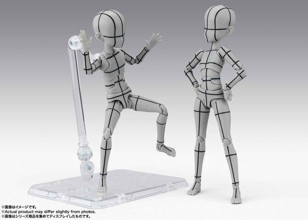 SHF_BodyKun_KenSugimori_WireFrame_Grey 007