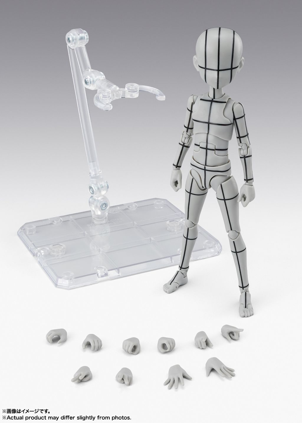 SHF_BodyKun_KenSugimori_WireFrame_Grey 001