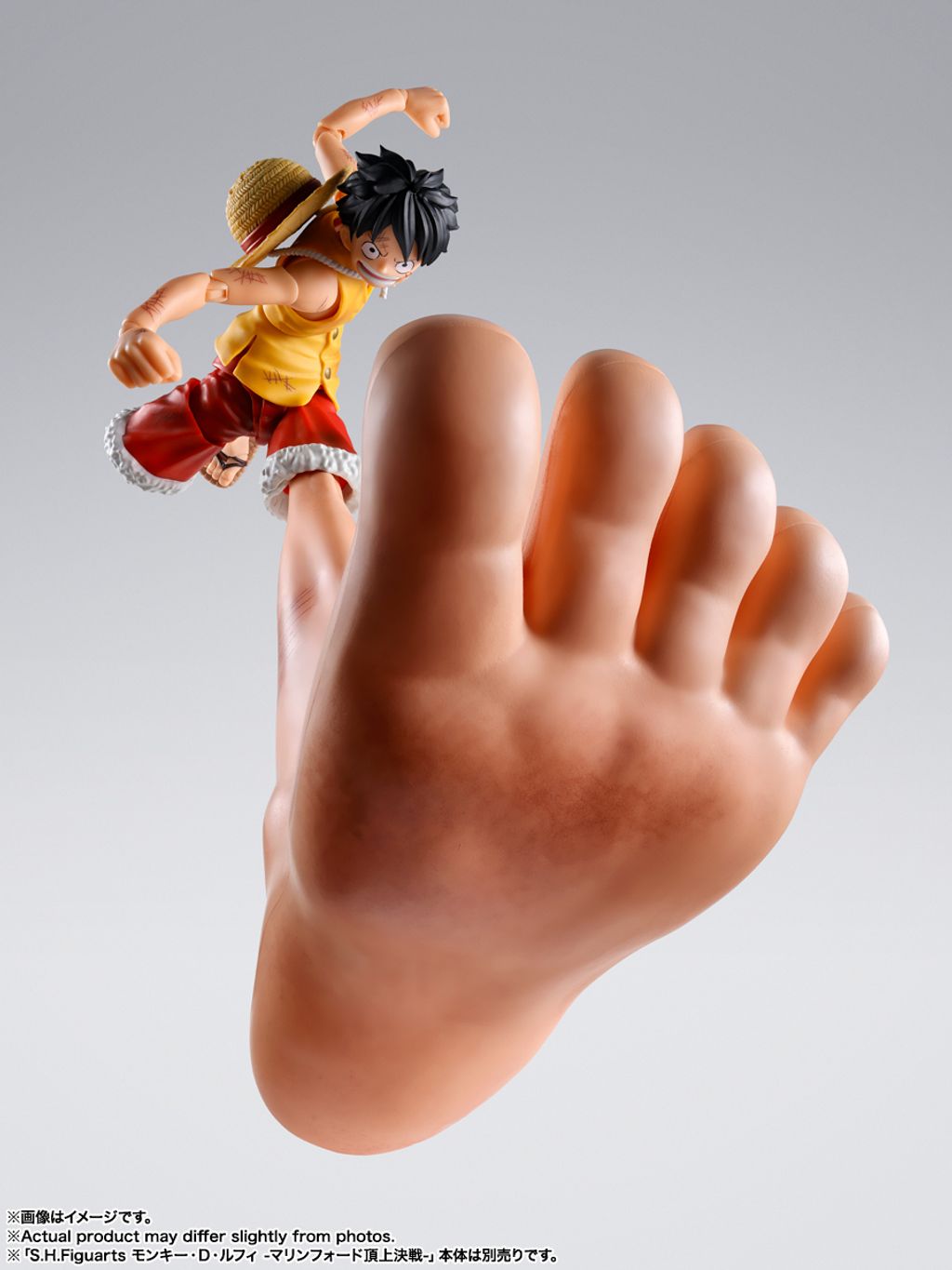 SHF_MonkeyDLuffy_Gear3_OptionParts_OP 007