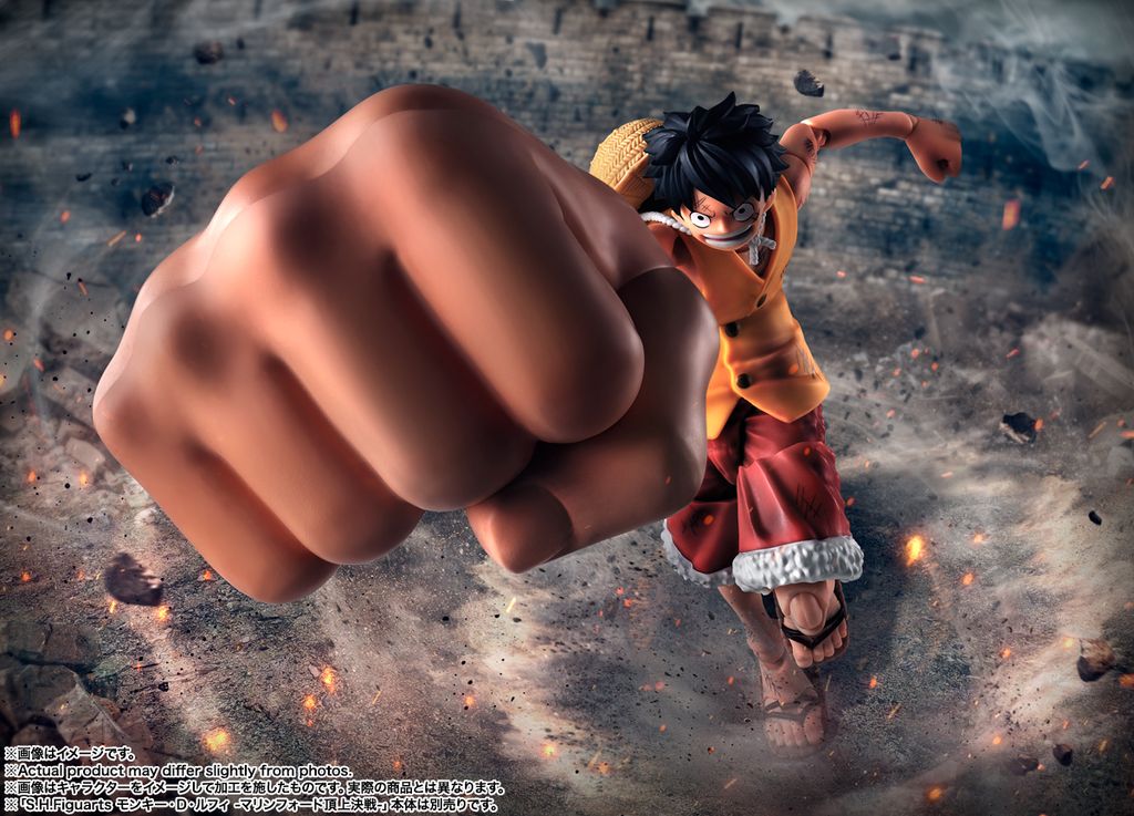SHF_MonkeyDLuffy_Gear3_OptionParts_OP 008