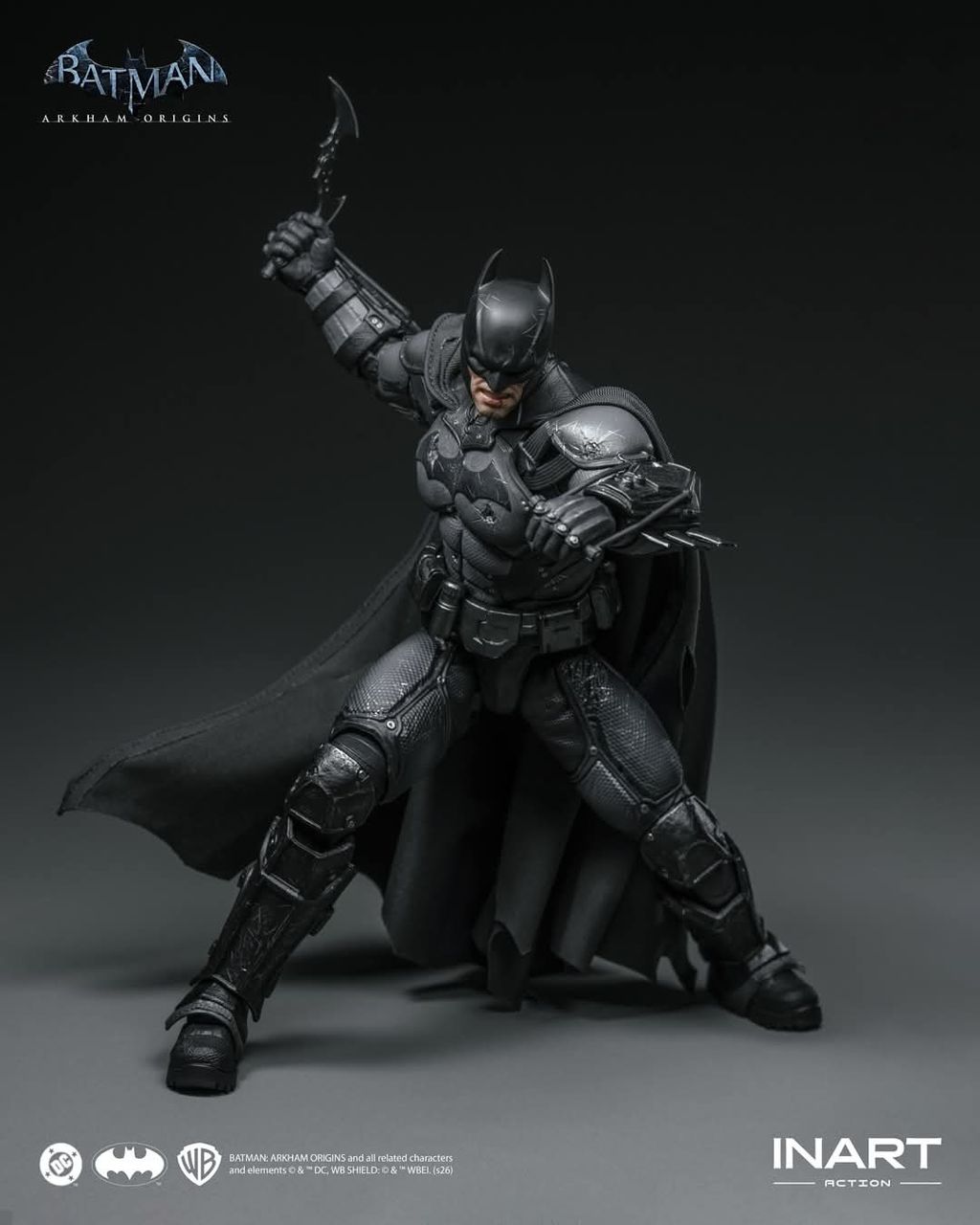INART_Batman_BattleDmg_ArkhamOrigins 004