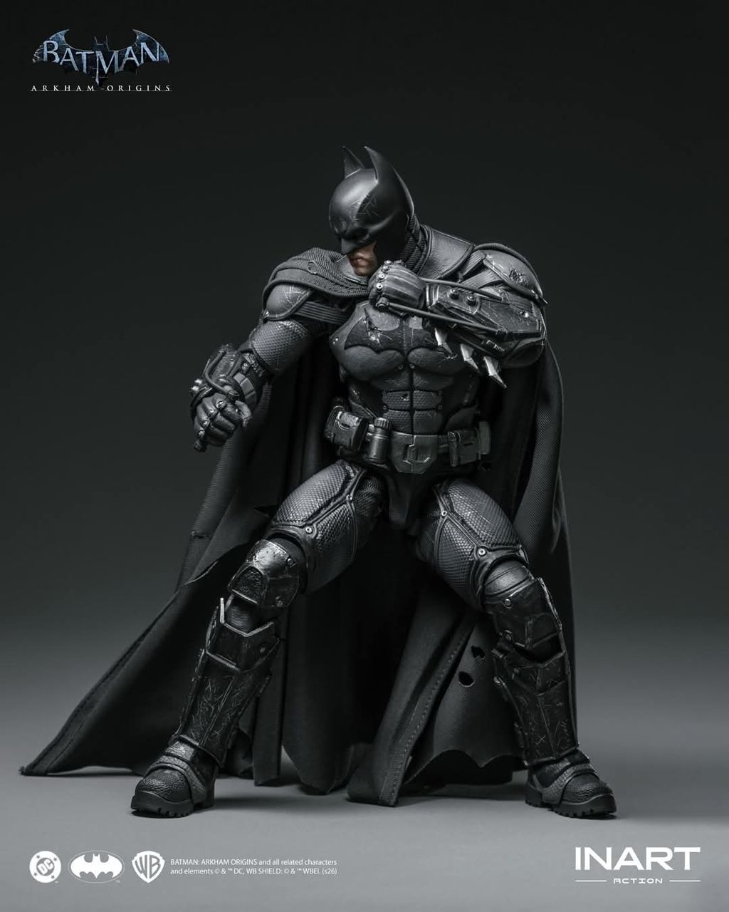 INART_Batman_BattleDmg_ArkhamOrigins 003