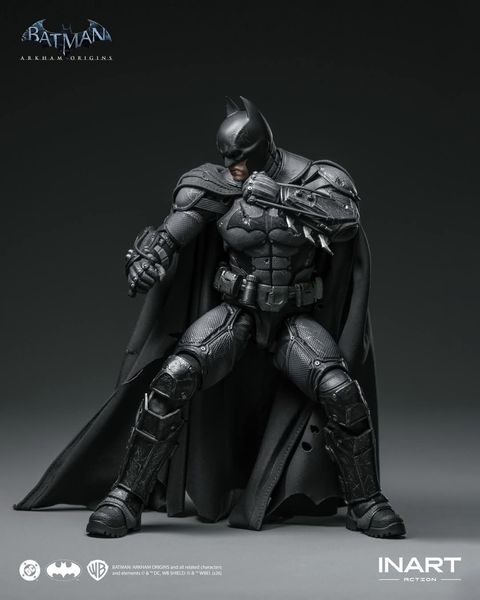 INART_Batman_BattleDmg_ArkhamOrigins 003
