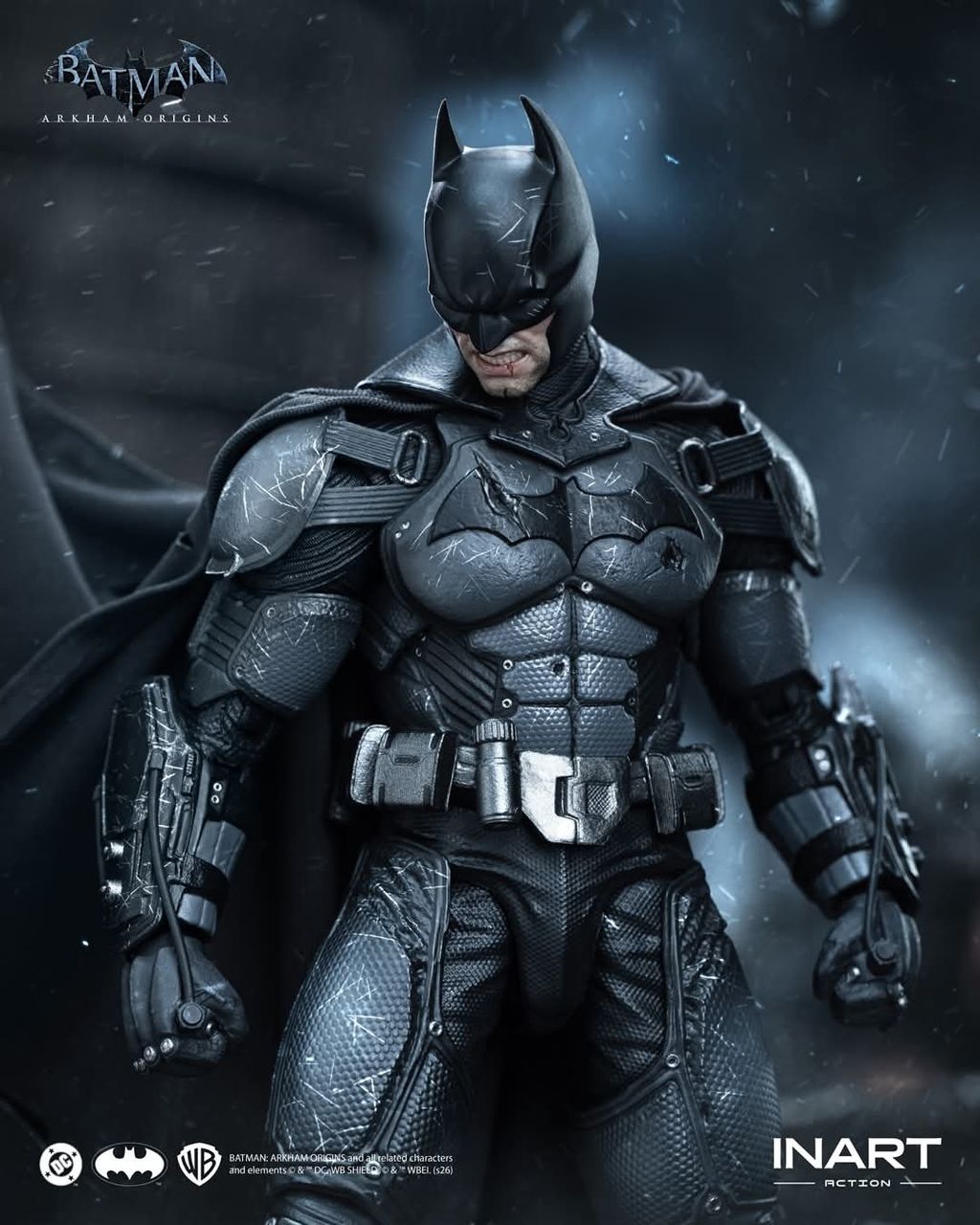 INART_Batman_BattleDmg_ArkhamOrigins 015