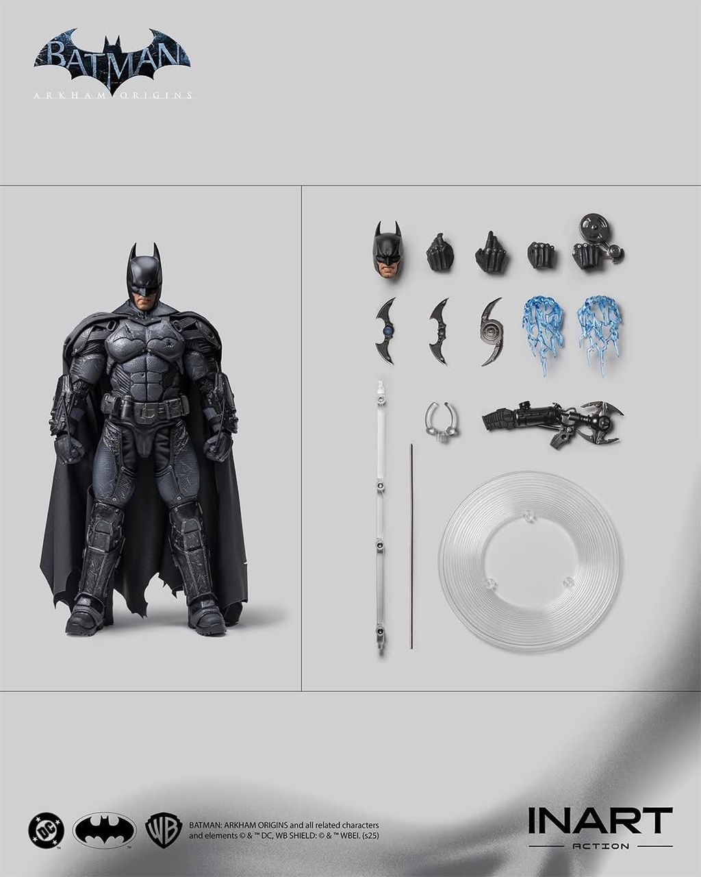 INART_Batman_BattleDmg_ArkhamOrigins 028