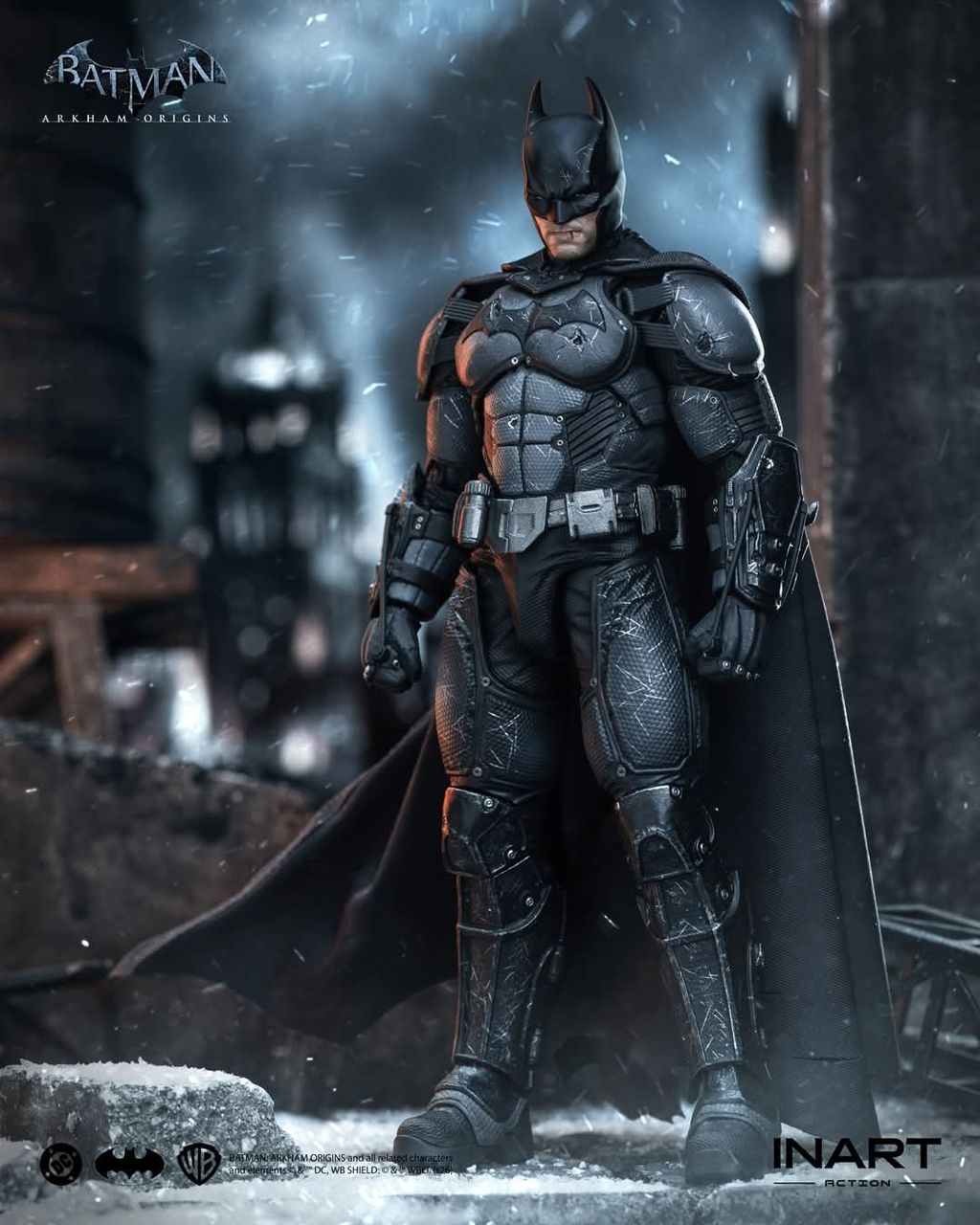 INART_Batman_BattleDmg_ArkhamOrigins 010