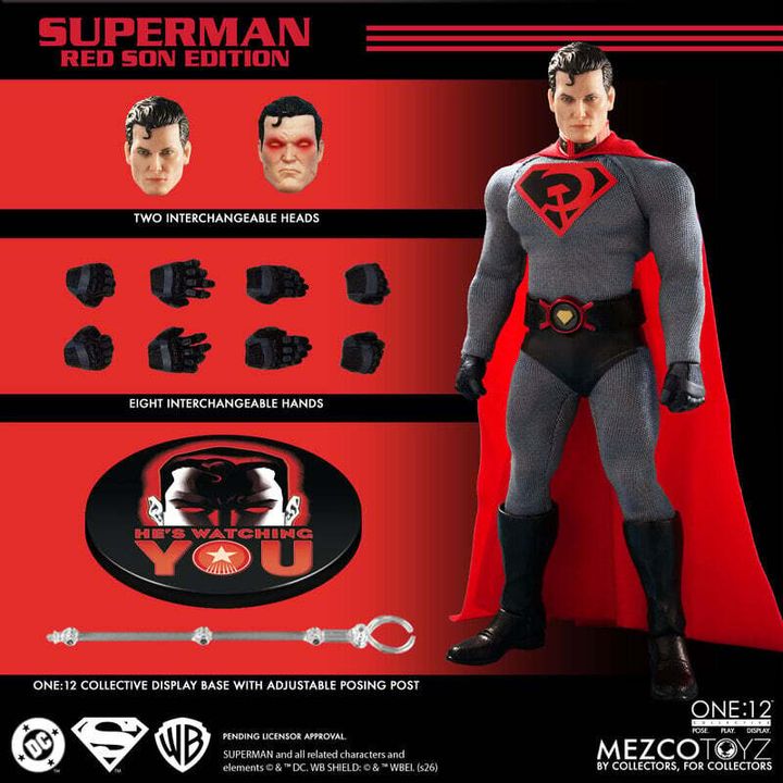 [ONE12] Superman_RedSon_DC 00