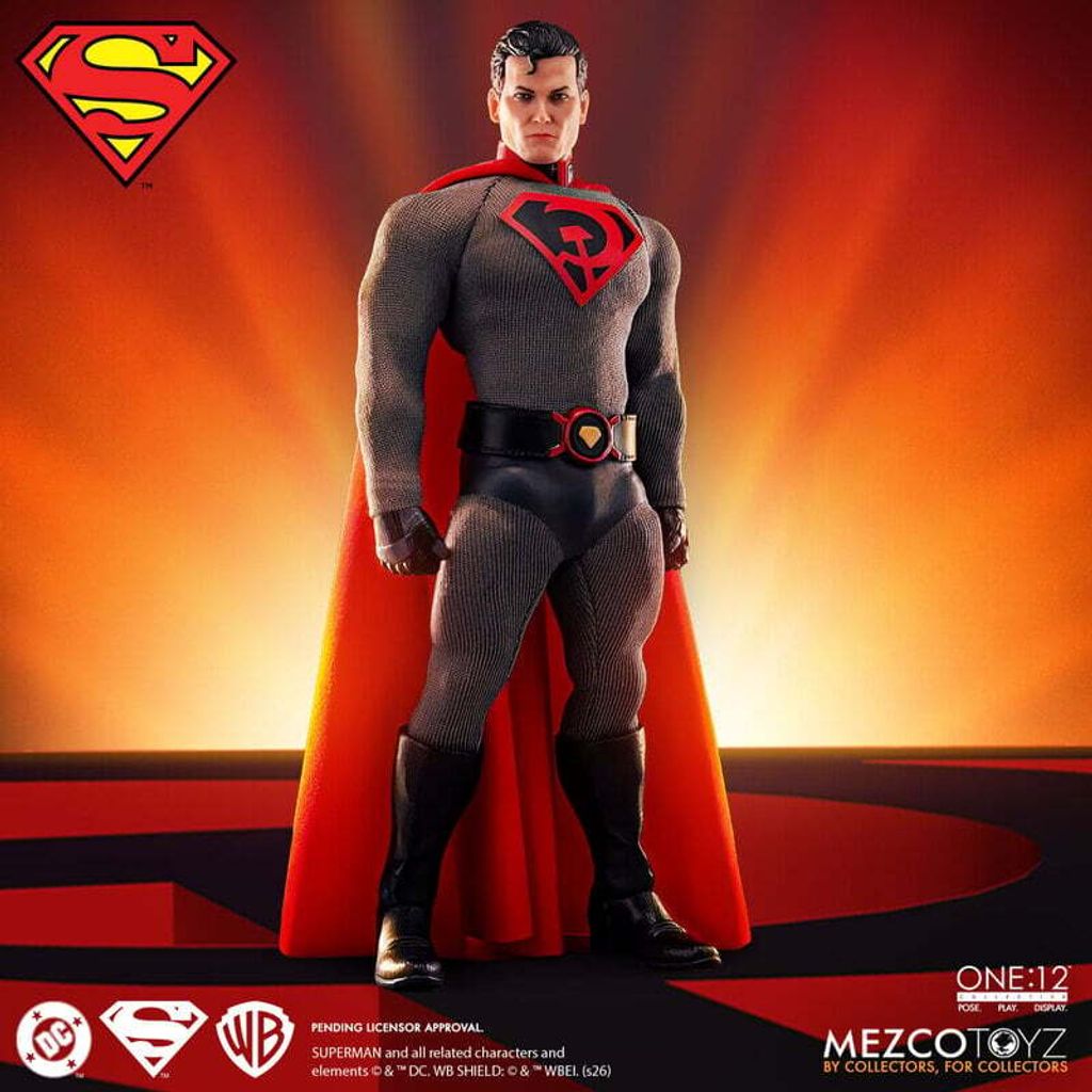 [ONE12] Superman_RedSon_DC 003