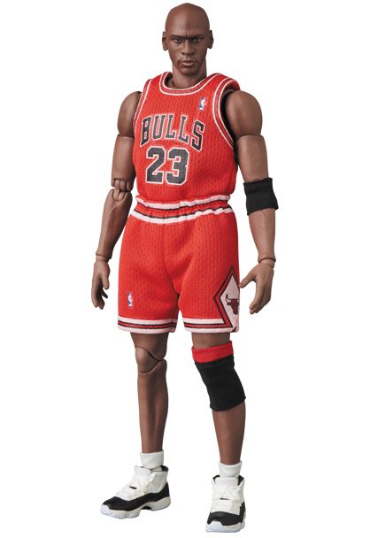 MAFEX100_MichealJordan_ChicagoBulls 003