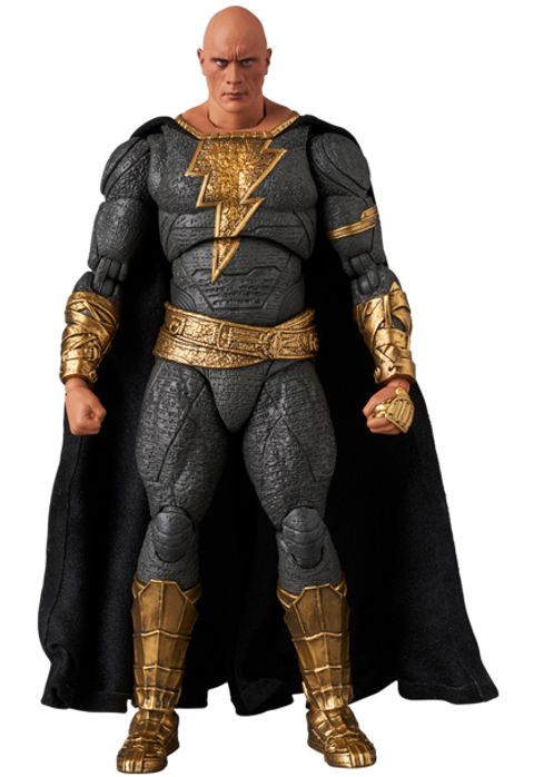 MAFEX286_BlackAdam_GoldSuit_DCEU 002
