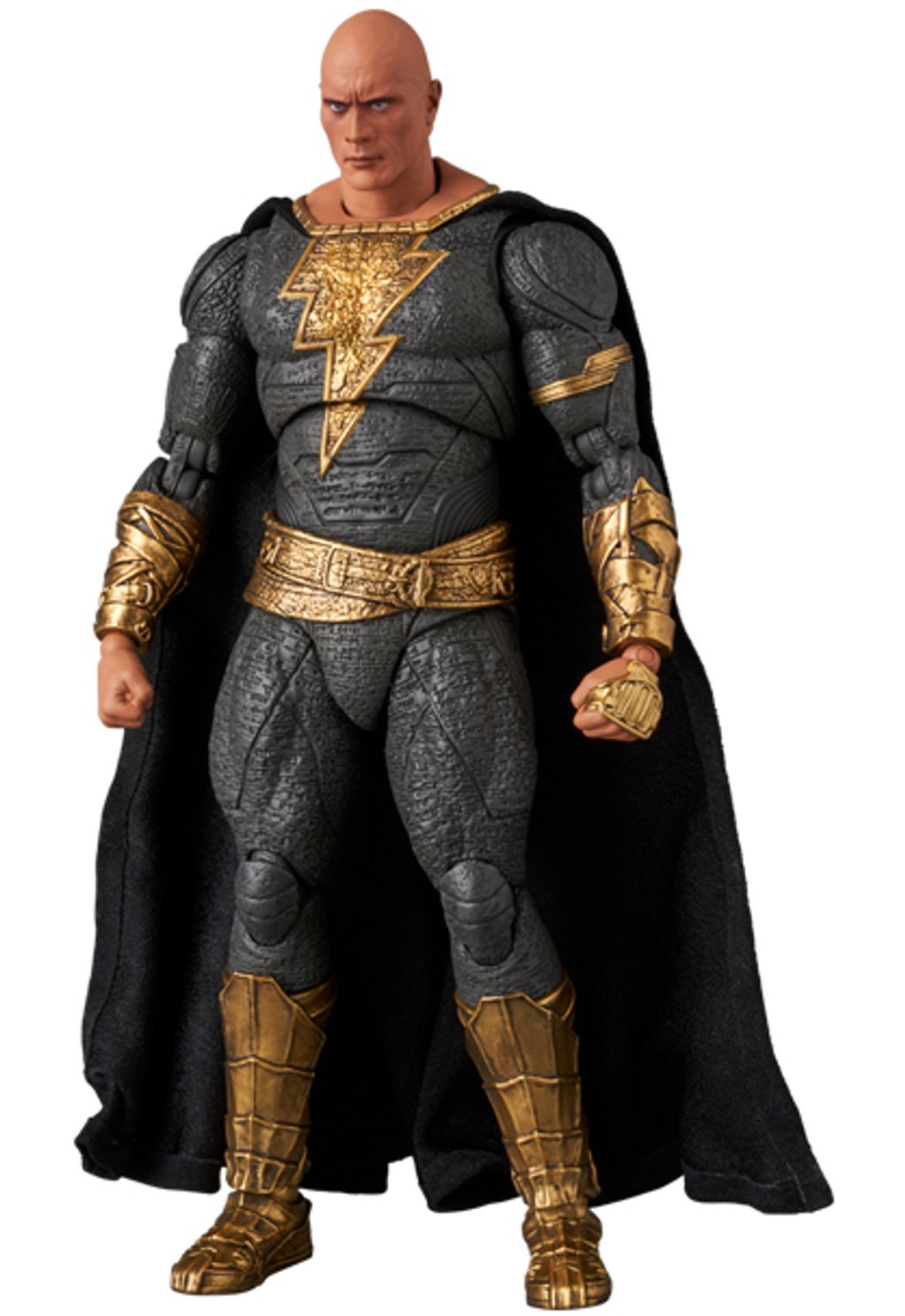 MAFEX286_BlackAdam_GoldSuit_DCEU 003