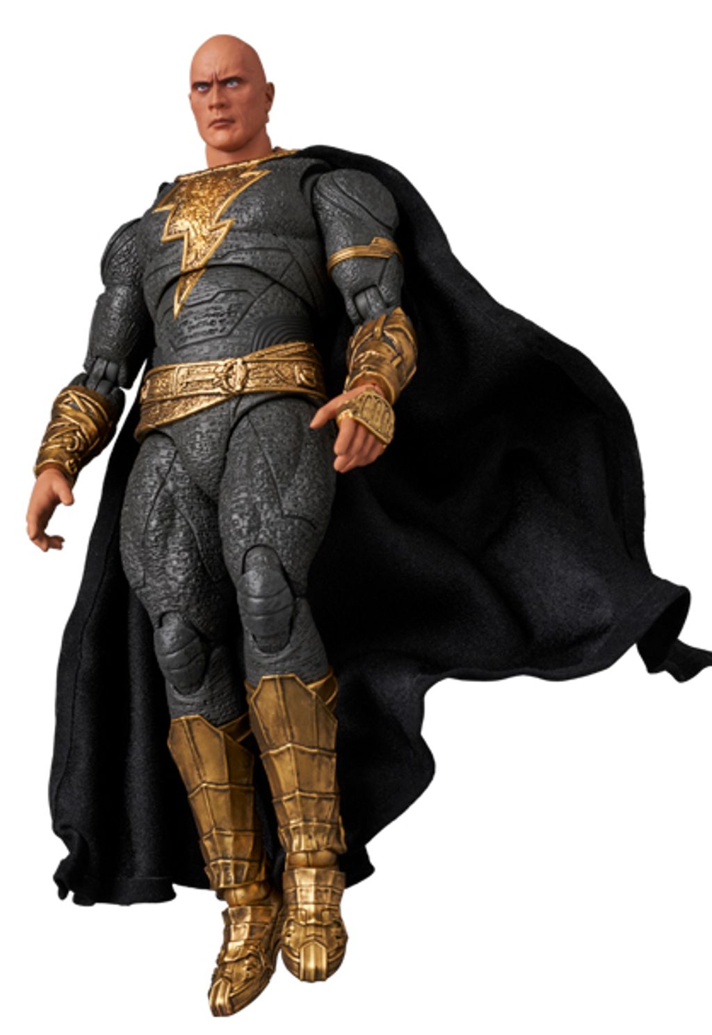 MAFEX286_BlackAdam_GoldSuit_DCEU 007