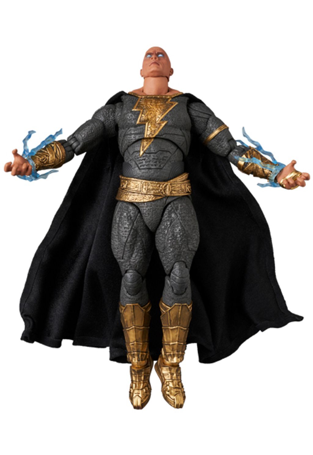 MAFEX286_BlackAdam_GoldSuit_DCEU 009
