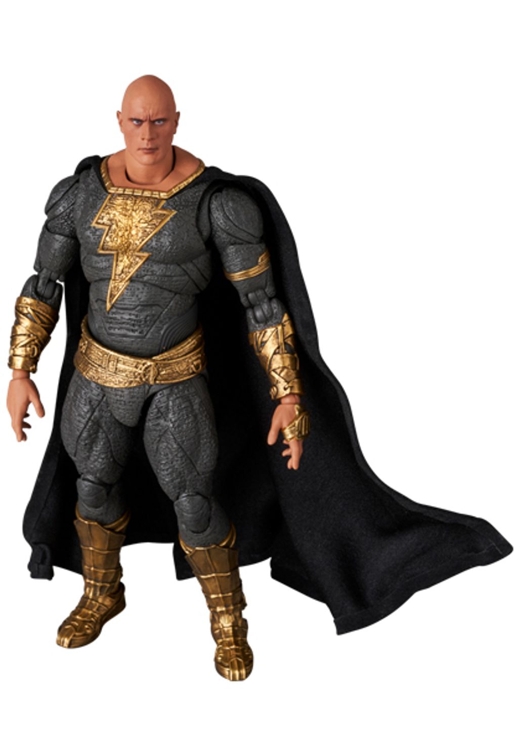 MAFEX286_BlackAdam_GoldSuit_DCEU 008