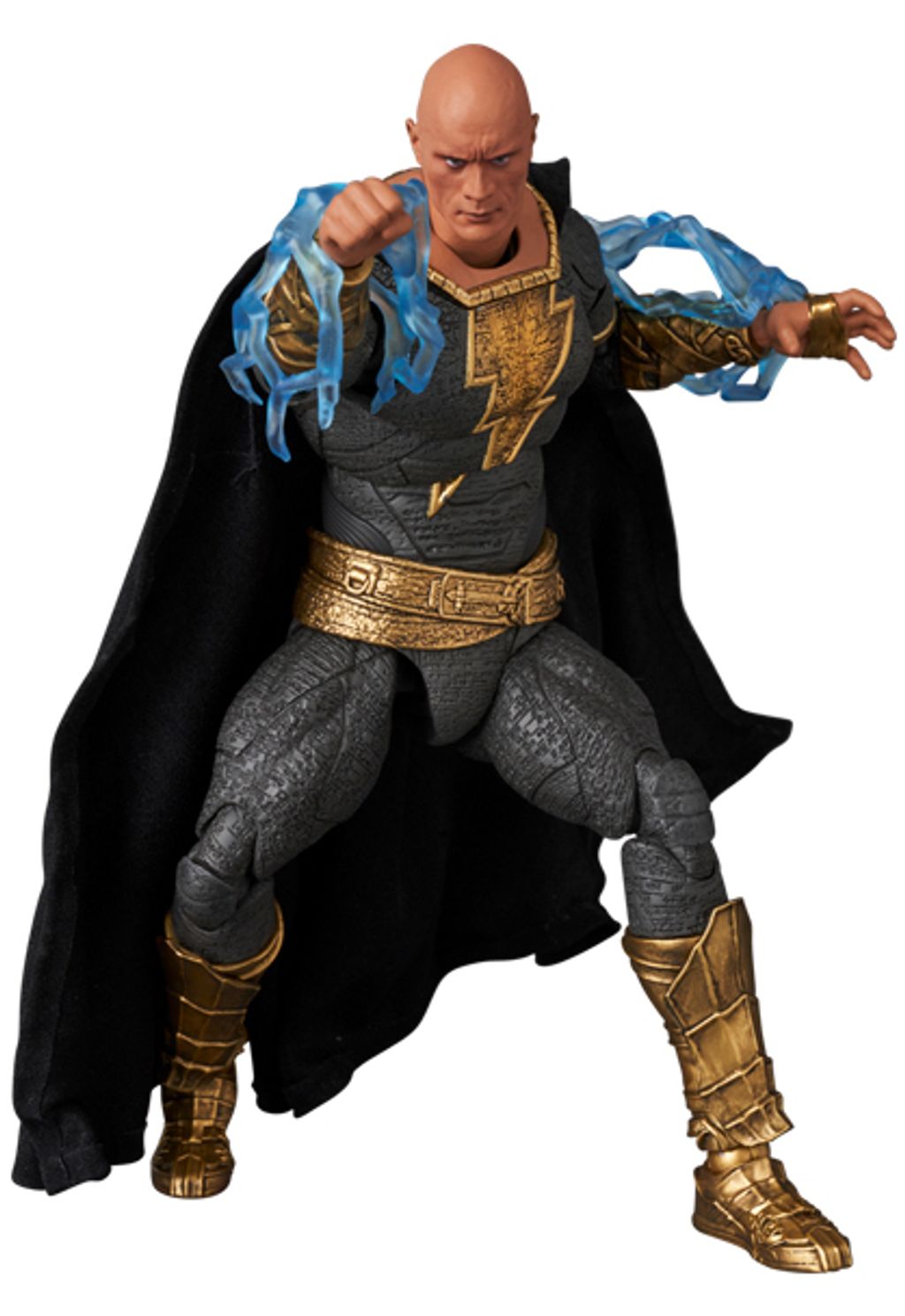 MAFEX286_BlackAdam_GoldSuit_DCEU 010