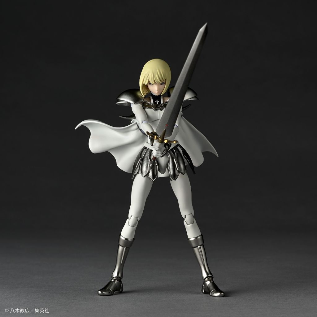 REVO_Clare_Claymore 007