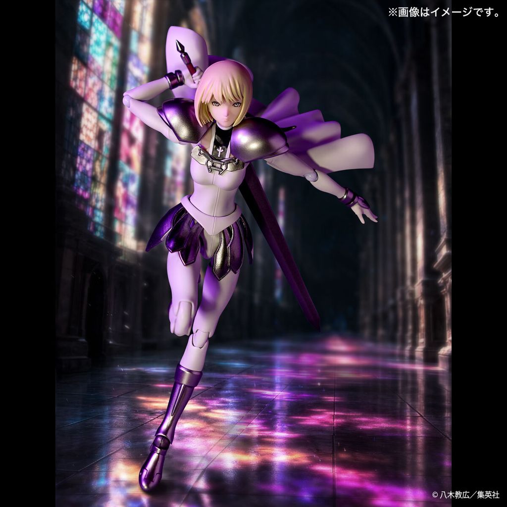 REVO_Clare_Claymore 015