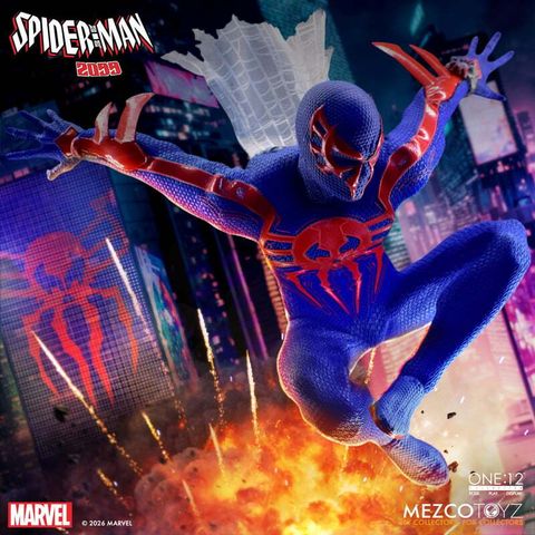 [ONE12] SpiderMan2099_Marvel 003