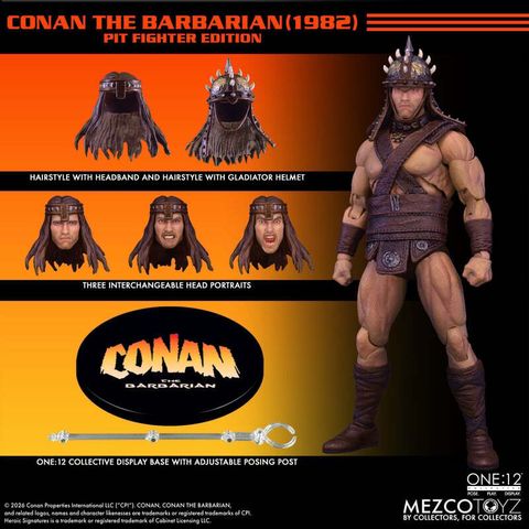 [ONE12] ConanTheBarbarian_1982_PitFighter 00