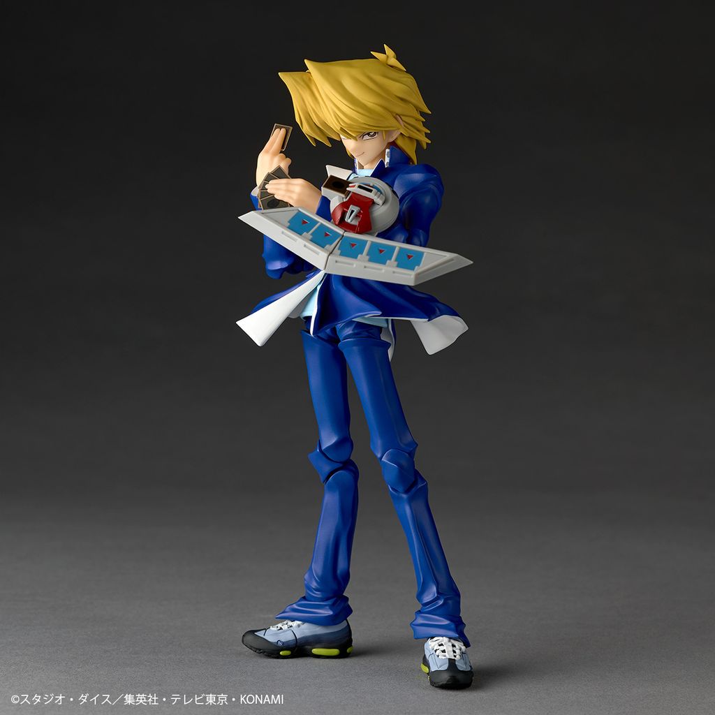 REVO_JoeWheeler_JonouchiKatsuya_YGO 001