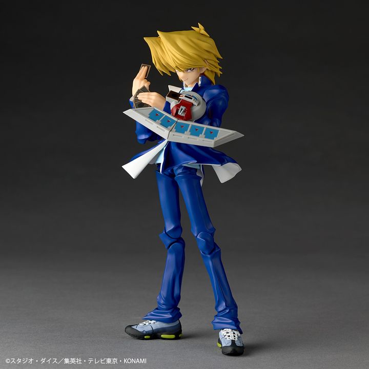 REVO_JoeWheeler_JonouchiKatsuya_YGO 001