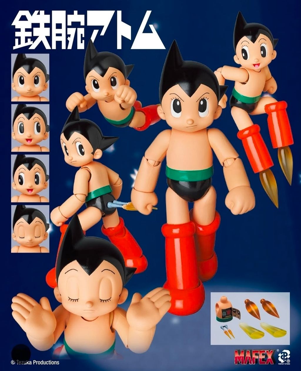 MAFEX145_AstroBoy_1.5 00
