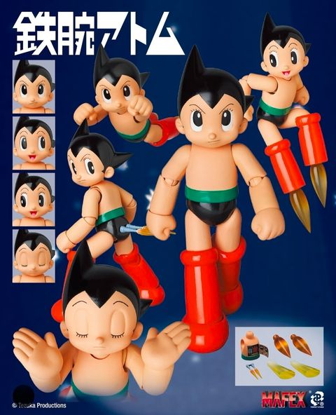 MAFEX145_AstroBoy_1.5 00