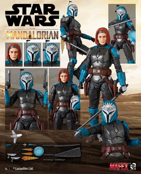 MAFEX314_BoKatanKryze_S3_SWTheMandalorian 00