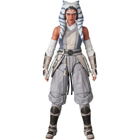 MAFEX315_AhsokaTano_WhiteCostume_SW 002