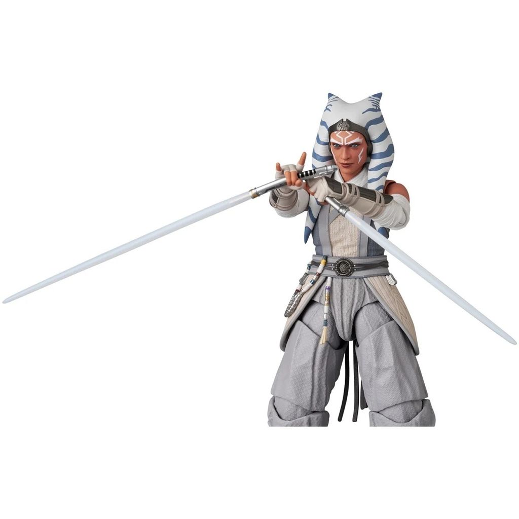 MAFEX315_AhsokaTano_WhiteCostume_SW 009