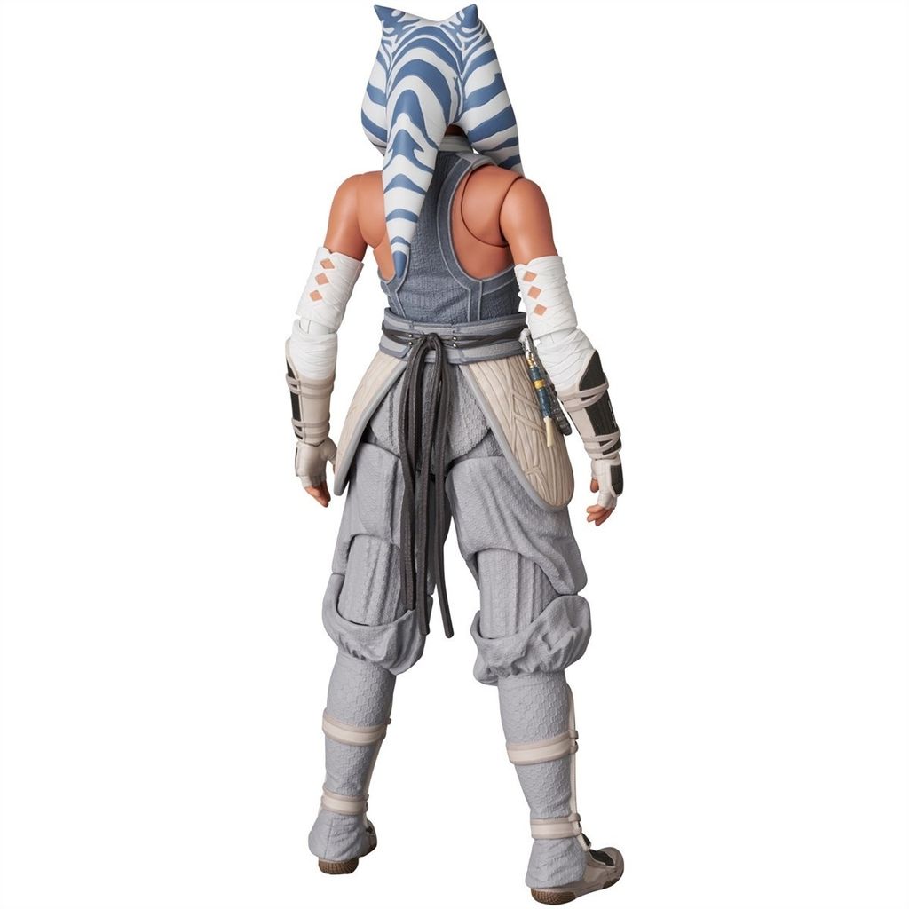 MAFEX315_AhsokaTano_WhiteCostume_SW 004