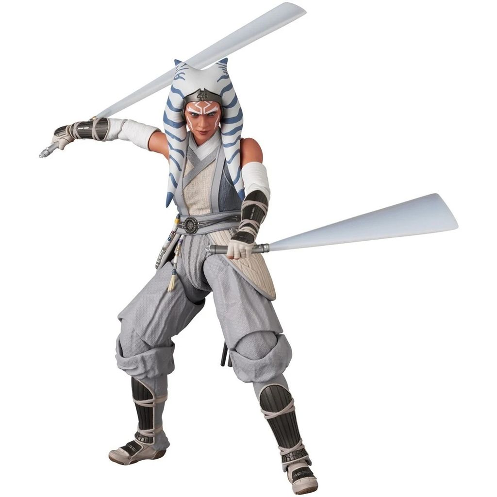 MAFEX315_AhsokaTano_WhiteCostume_SW 006