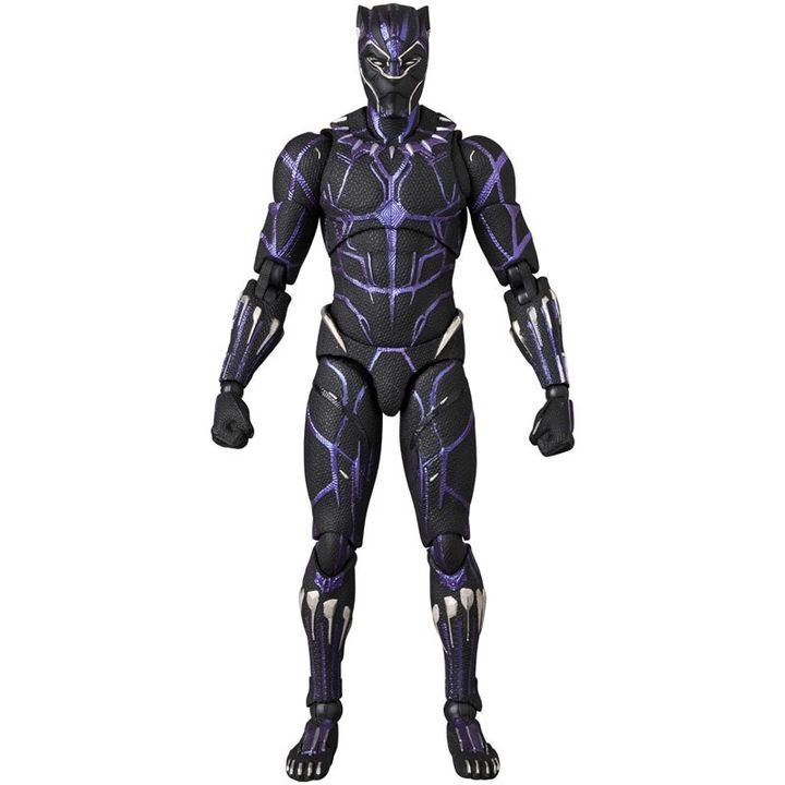 MAFEX316_BlackPanther_Endgame_InfinitySaga 002