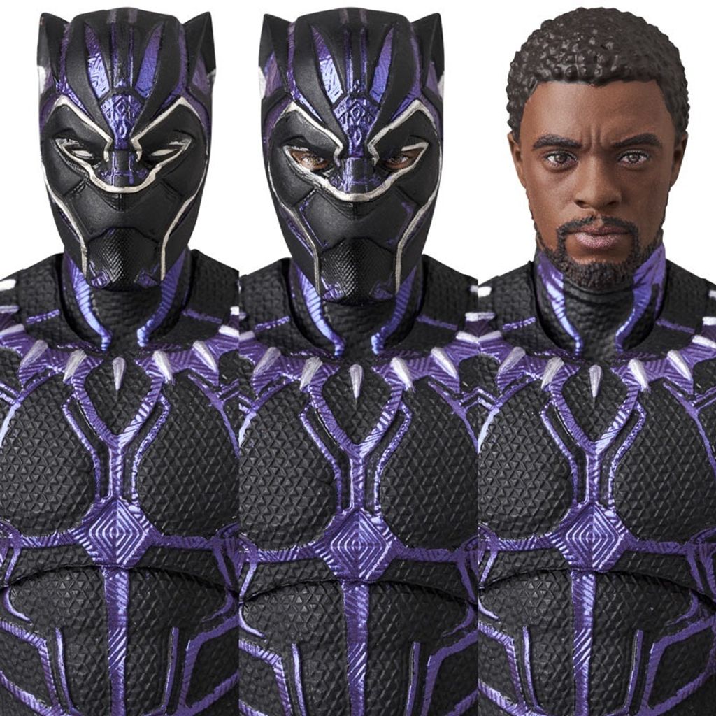 MAFEX316_BlackPanther_Endgame_InfinitySaga 005