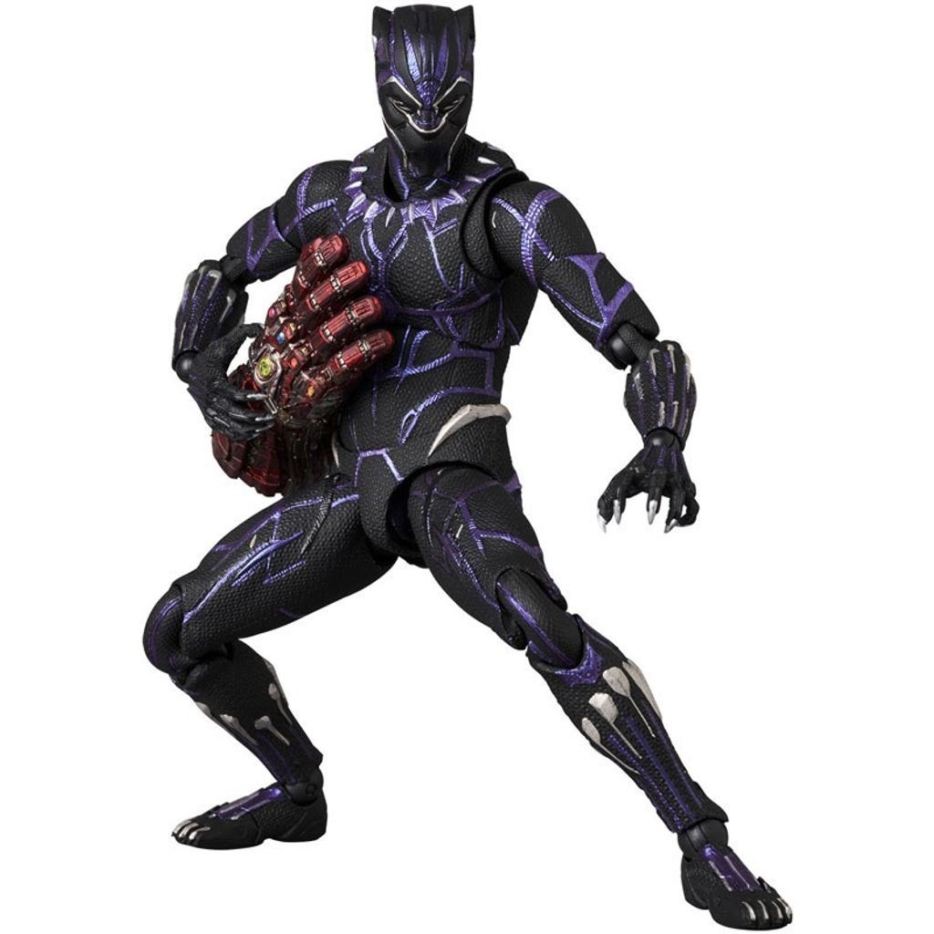 MAFEX316_BlackPanther_Endgame_InfinitySaga 007