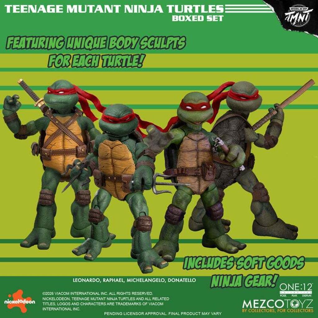 [ONE12] TeenageMutantNinjaTurtles_Boxed 00