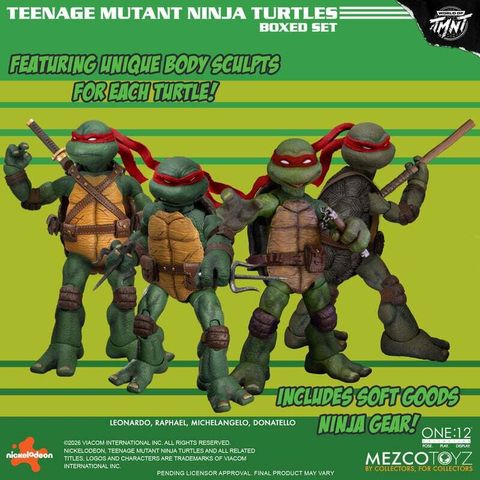 [ONE12] TeenageMutantNinjaTurtles_Boxed 00