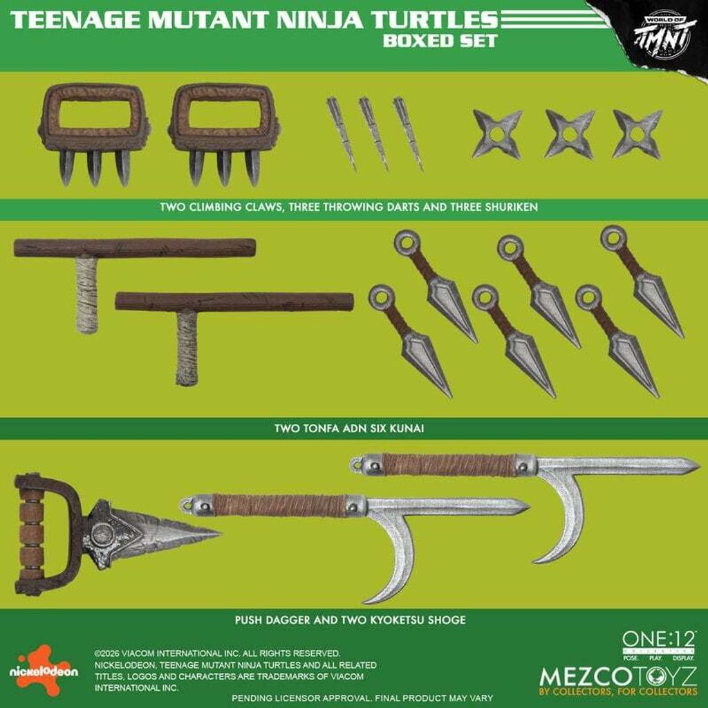 [ONE12] TeenageMutantNinjaTurtles_Boxed 007
