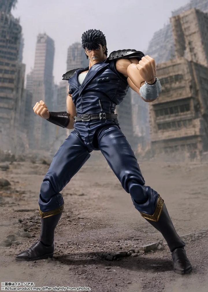 SHF_Kenshiro_FOTNS 002