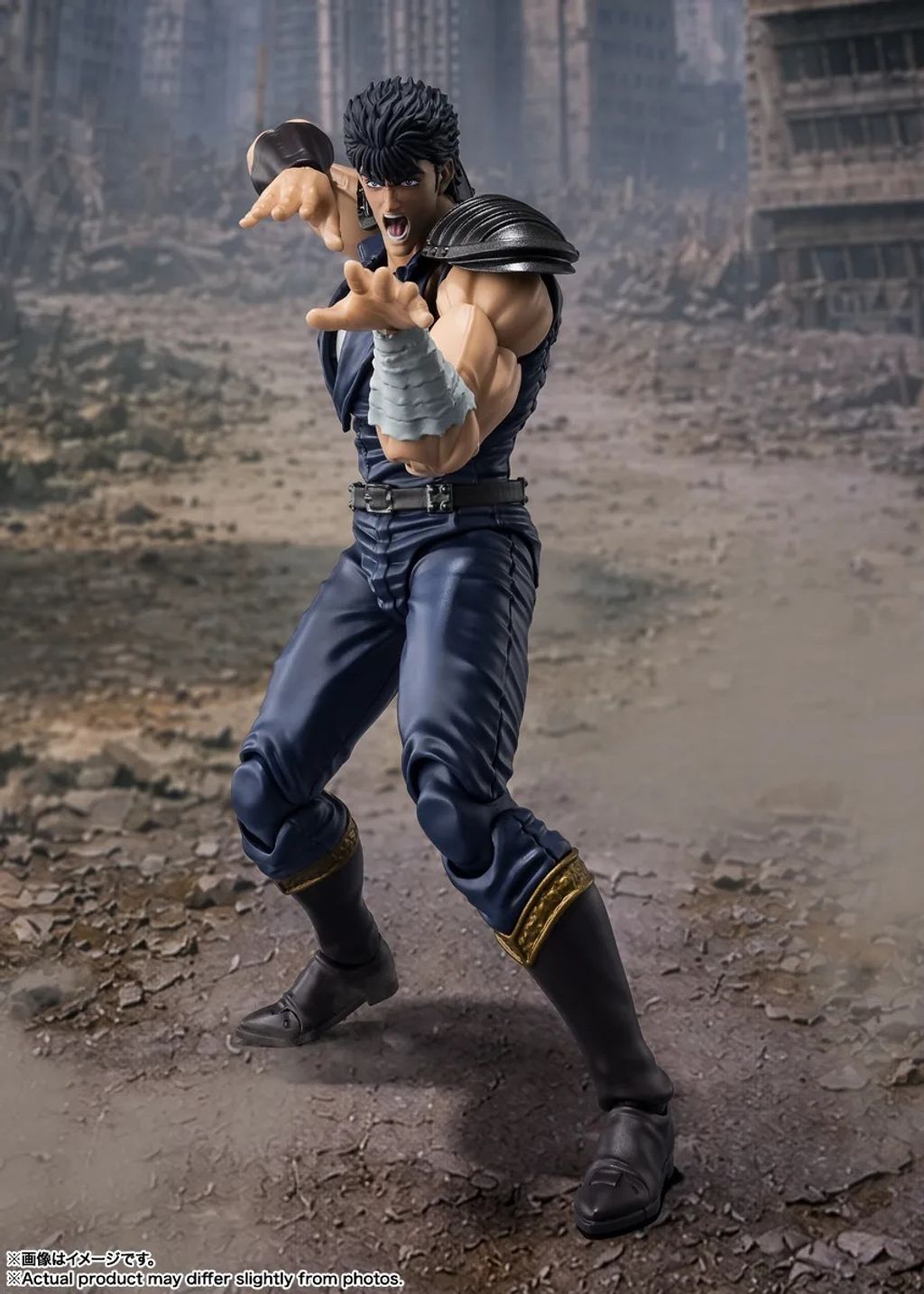 SHF_Kenshiro_FOTNS 003
