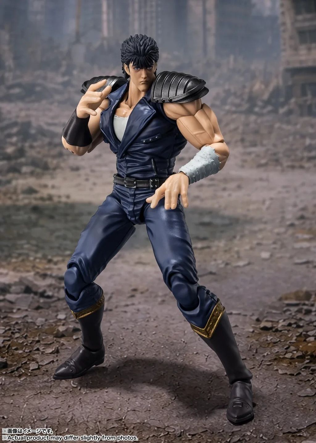 SHF_Kenshiro_FOTNS 004