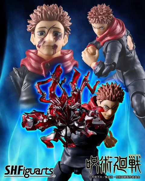 SHF_ItadoriYuji_120Potential_JJK 00