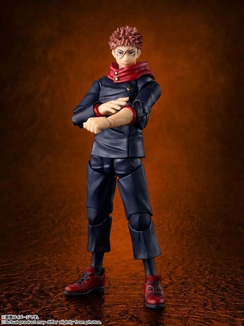 SHF_ItadoriYuji_120Potential_JJK 001