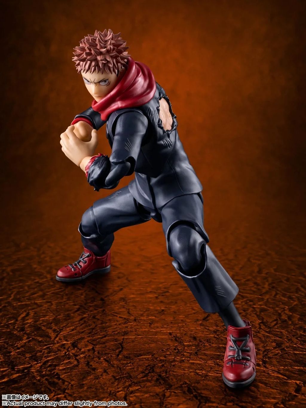 SHF_ItadoriYuji_120Potential_JJK 003