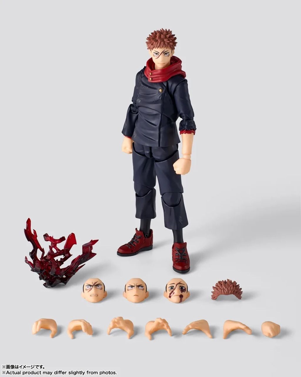 SHF_ItadoriYuji_120Potential_JJK 009
