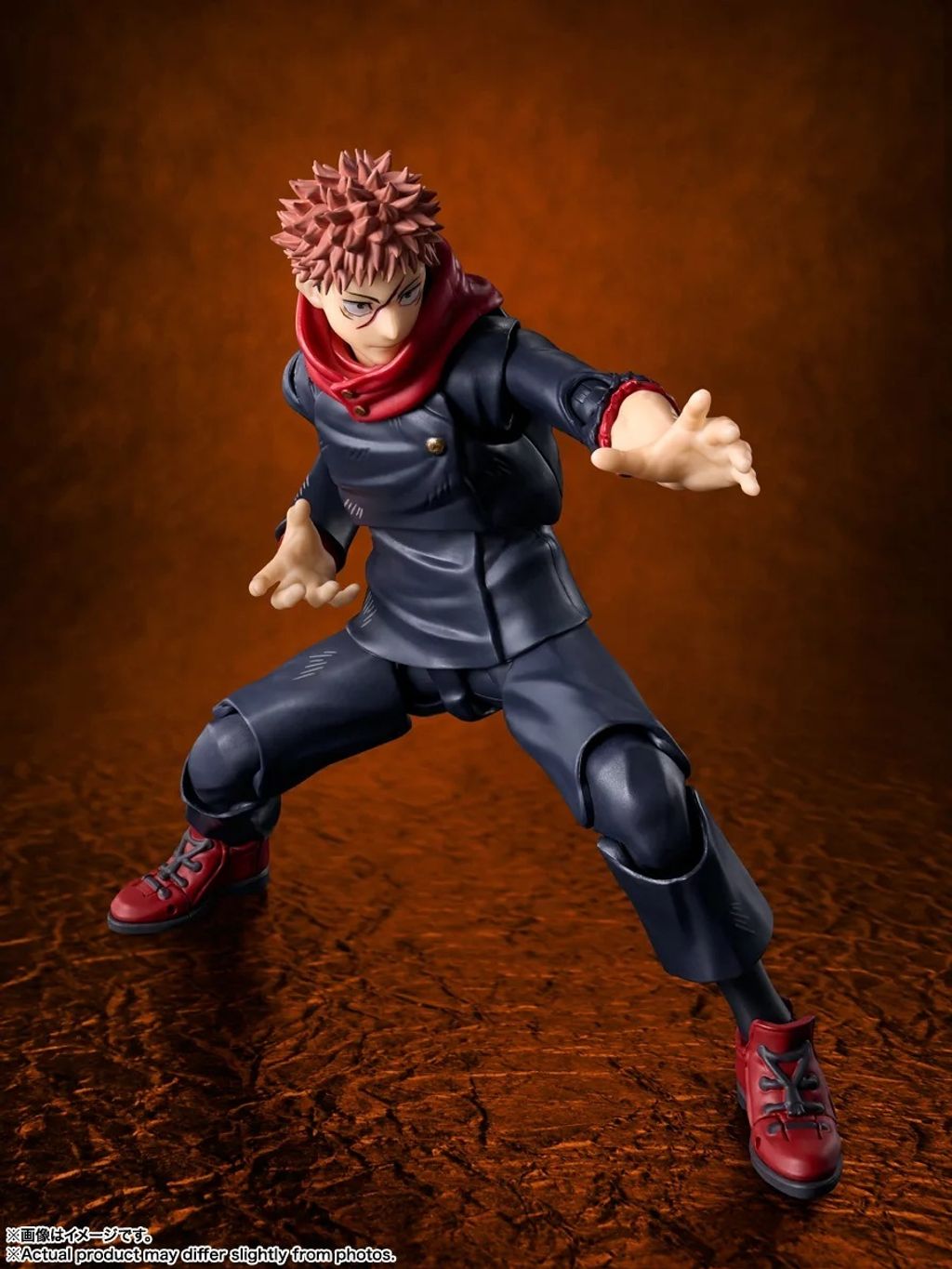 SHF_ItadoriYuji_120Potential_JJK 005