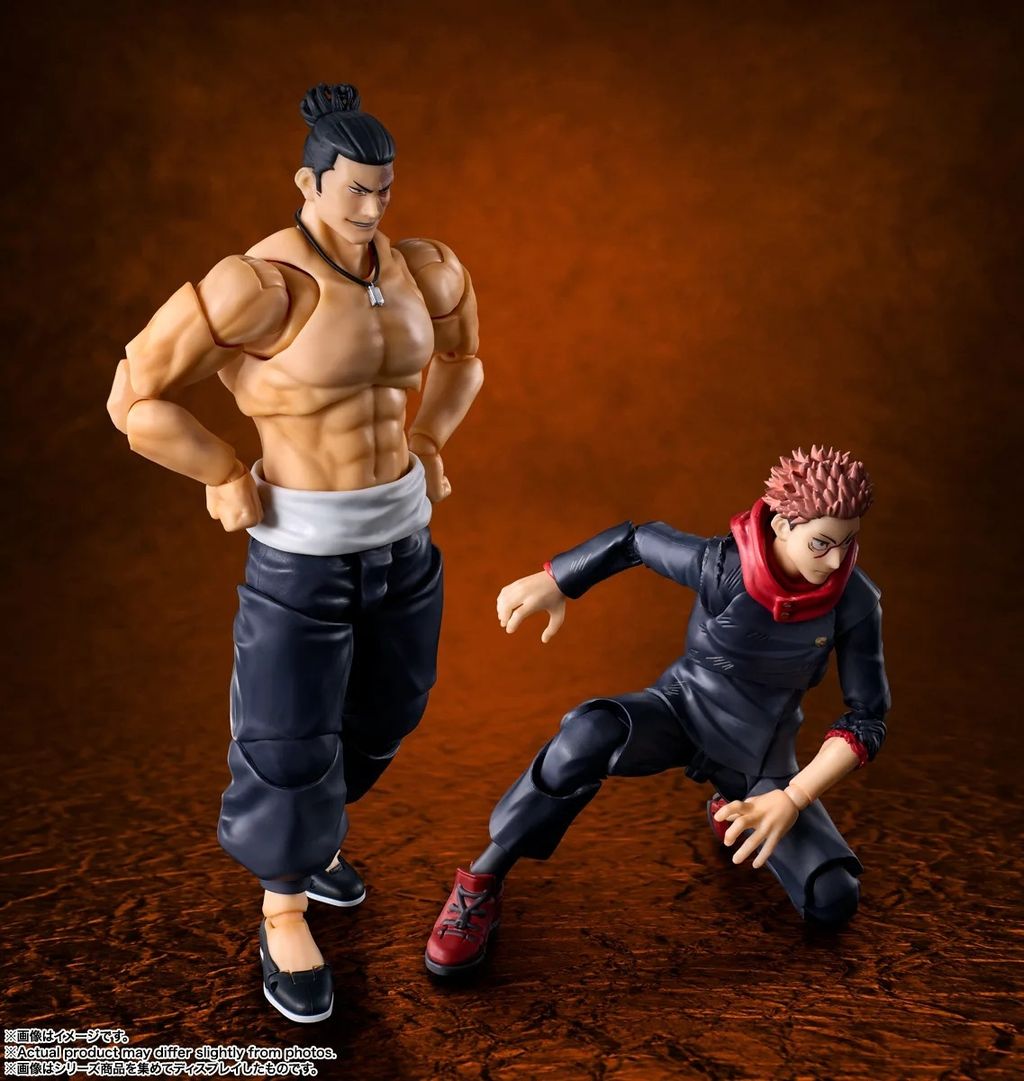 SHF_ItadoriYuji_120Potential_JJK 008