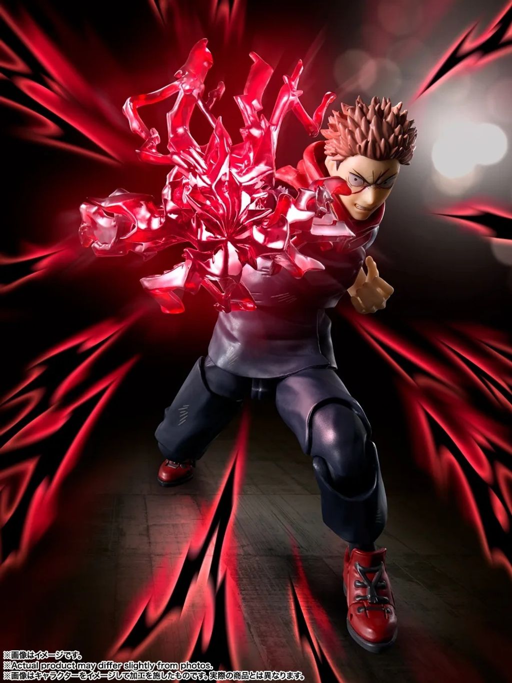 SHF_ItadoriYuji_120Potential_JJK 010
