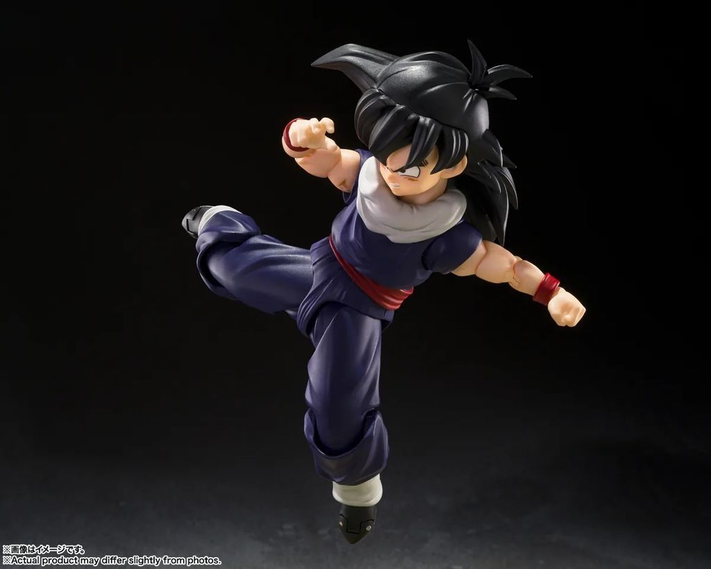 SHF_SonGohan_ZFighters_DBZ 004